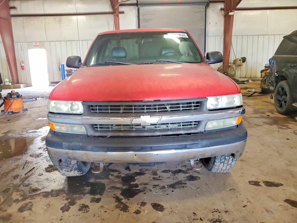 2002 Chevrolet Silverado K1500