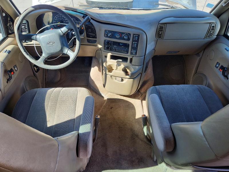 2000 Chevrolet Astro