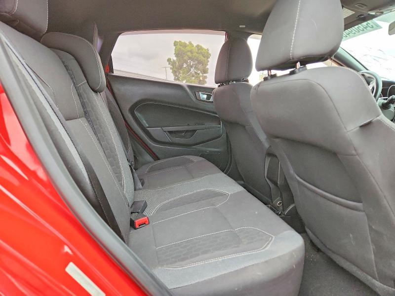 2014 Ford Fiesta st