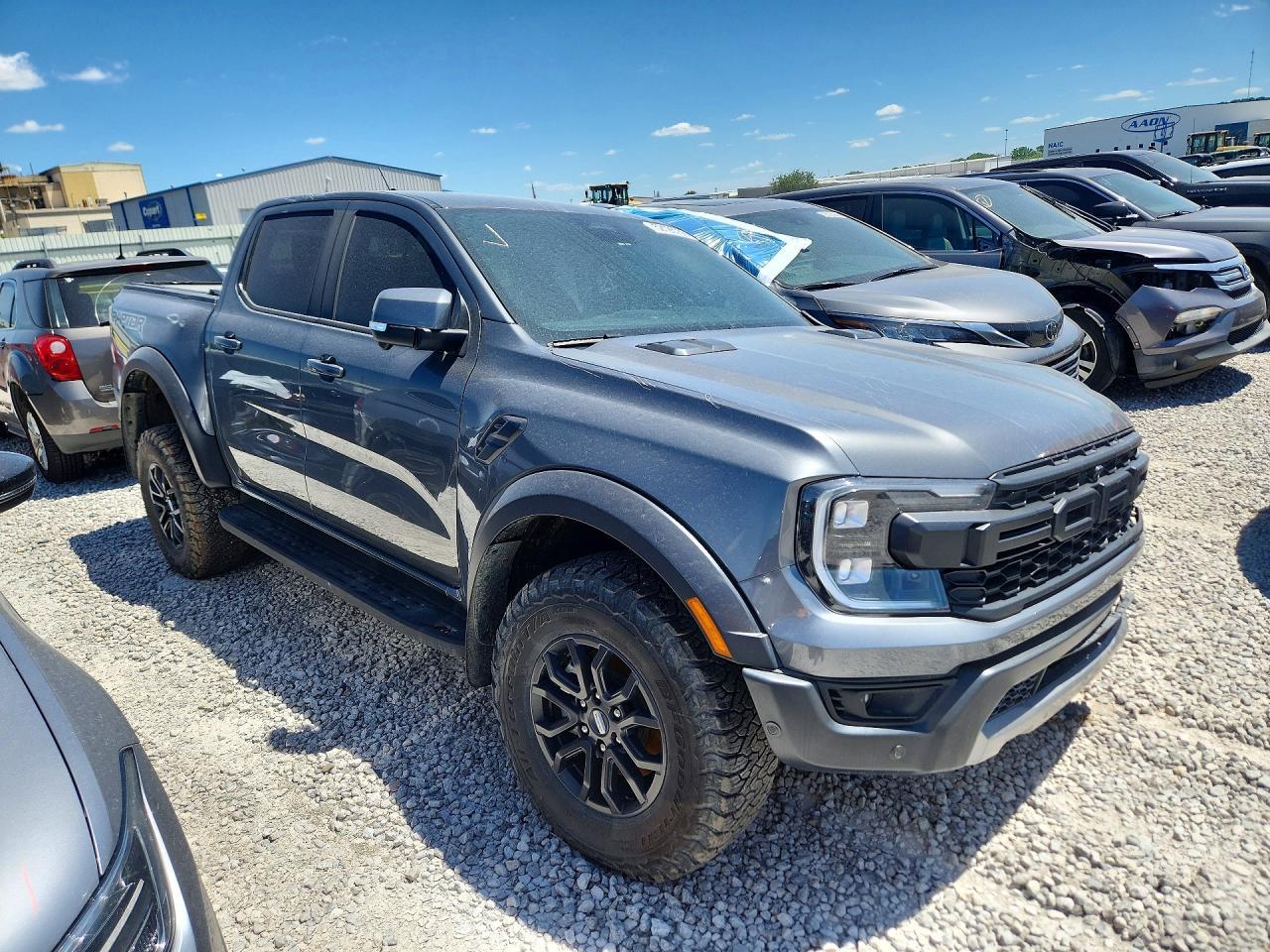 2024 Ford Ranger Raptor