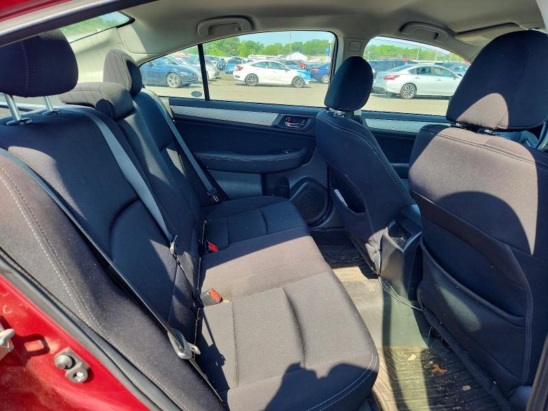 2015 Subaru Legacy 2.5i Premium