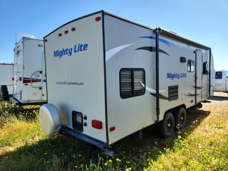 2016 Migh Trailer