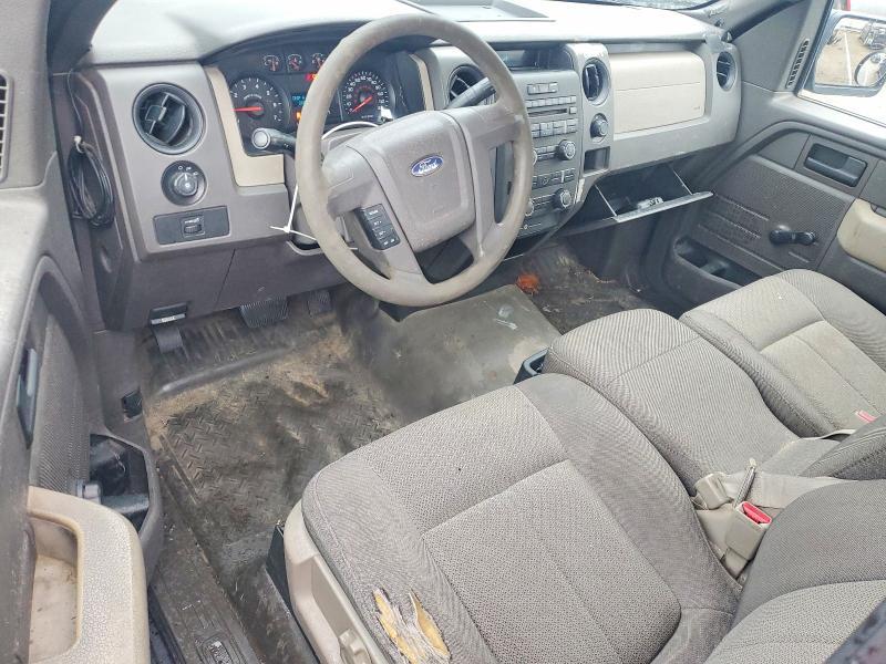 2010 Ford F150