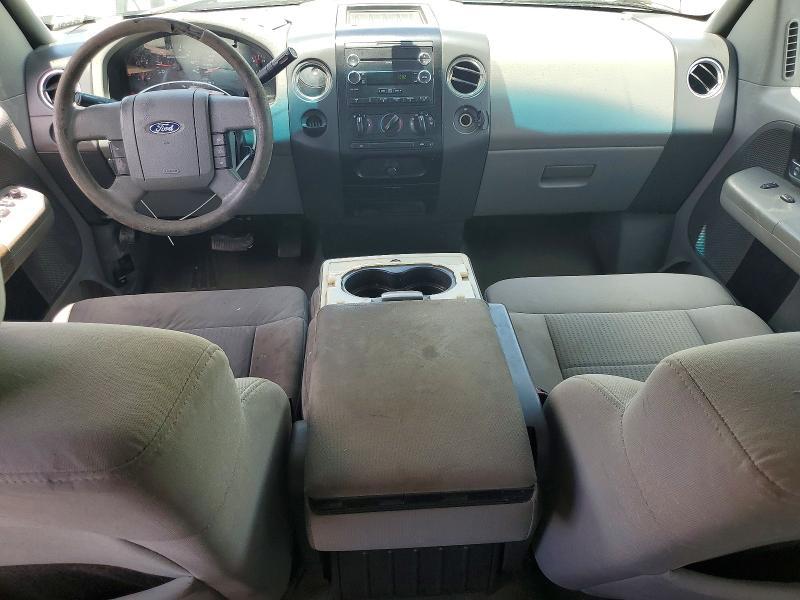 2008 Ford F150 Supercrew