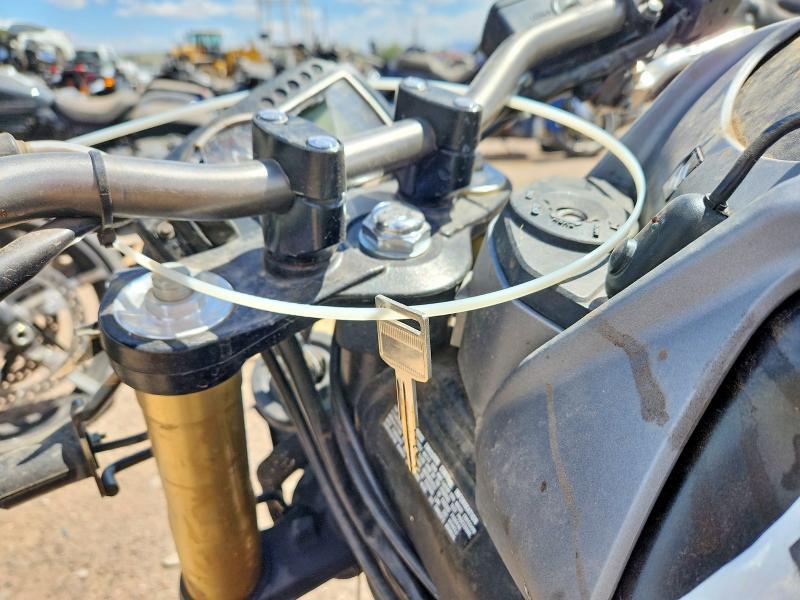 2015 Suzuki GSX-S750