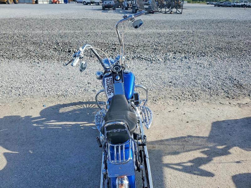 2009 Harley-Davidson Flstn