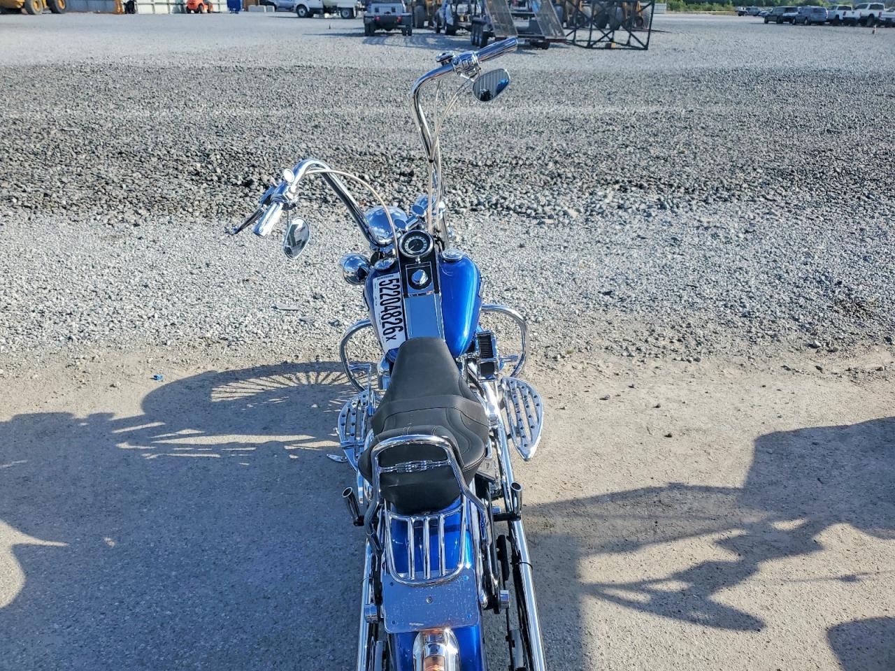2009 Harley-Davidson Flstn