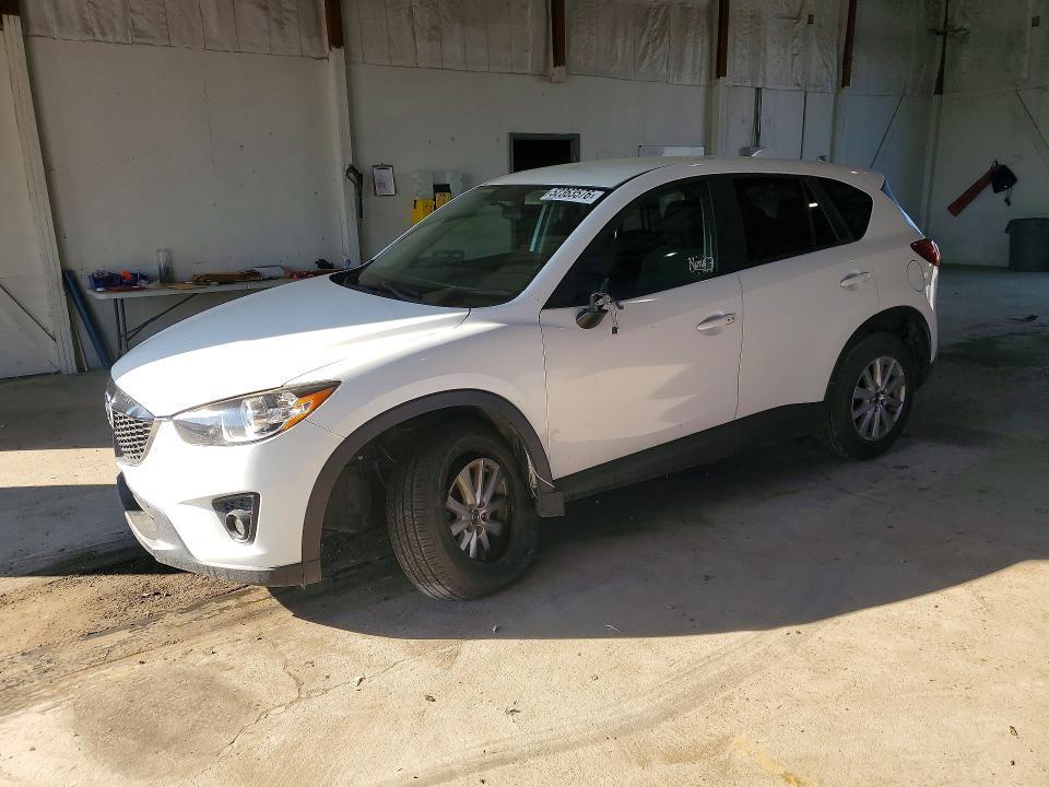 2015 Mazda Cx-5 Touring