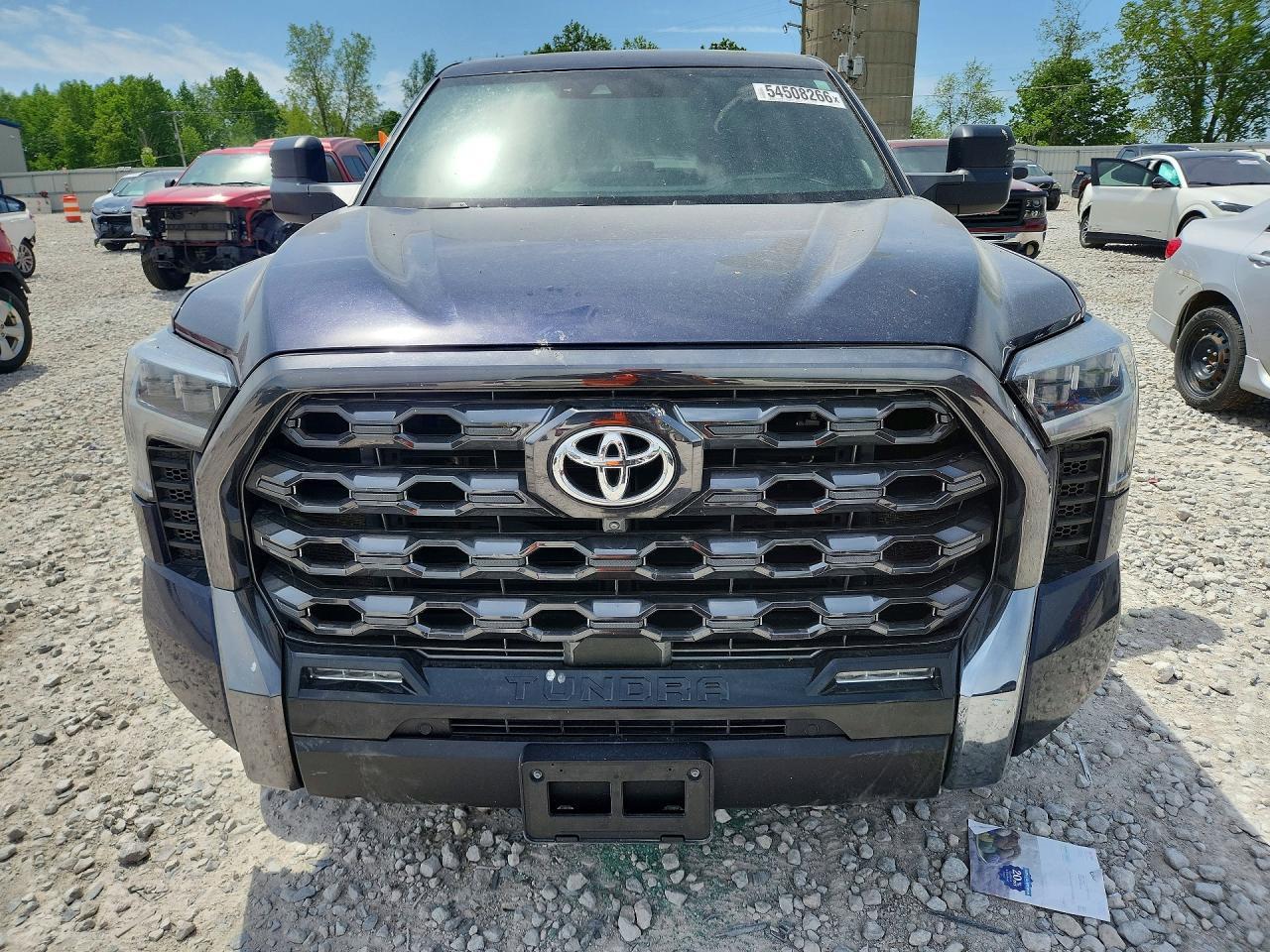 2022 Toyota Tundra Platinum