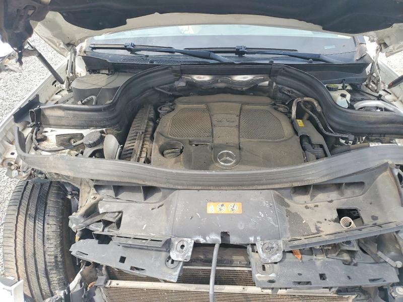 2013 Mercedes-Benz Glk 350