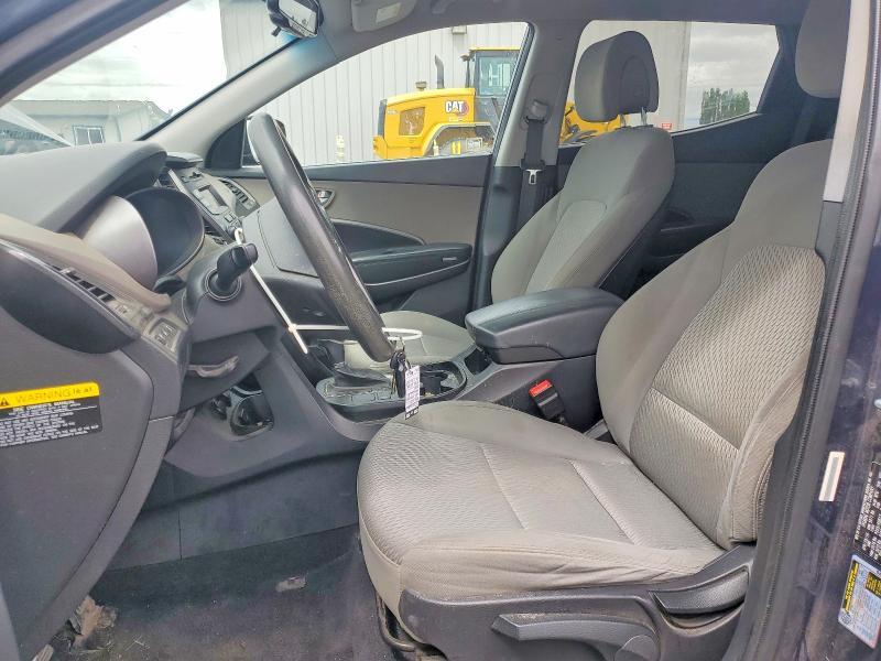 2014 Hyundai Santa fe Sport 2.4l