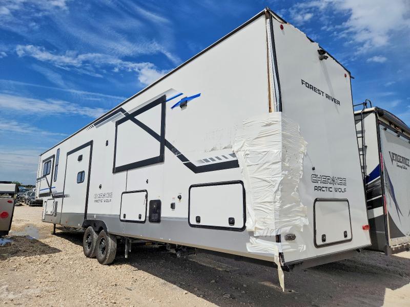 2025 Cherokee By Forest R 2025 Forest River Cherokee Camper