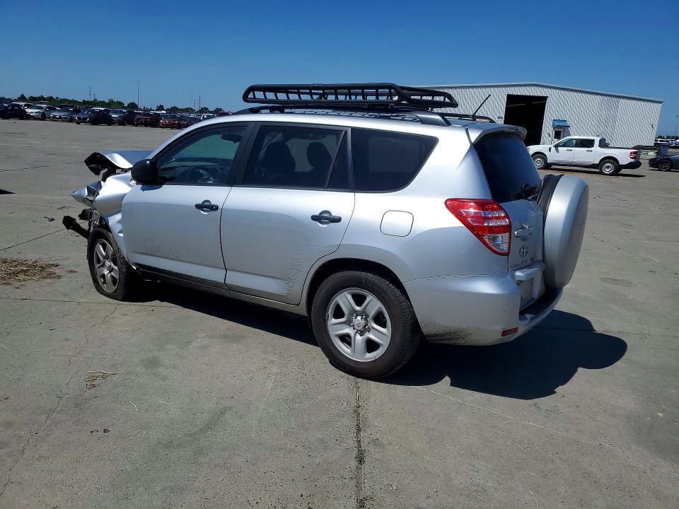 2010 Toyota Rav4 Base