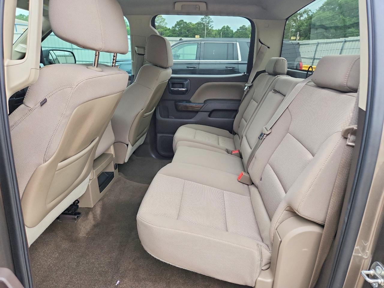2014 Chevrolet Silverado C1500 LT