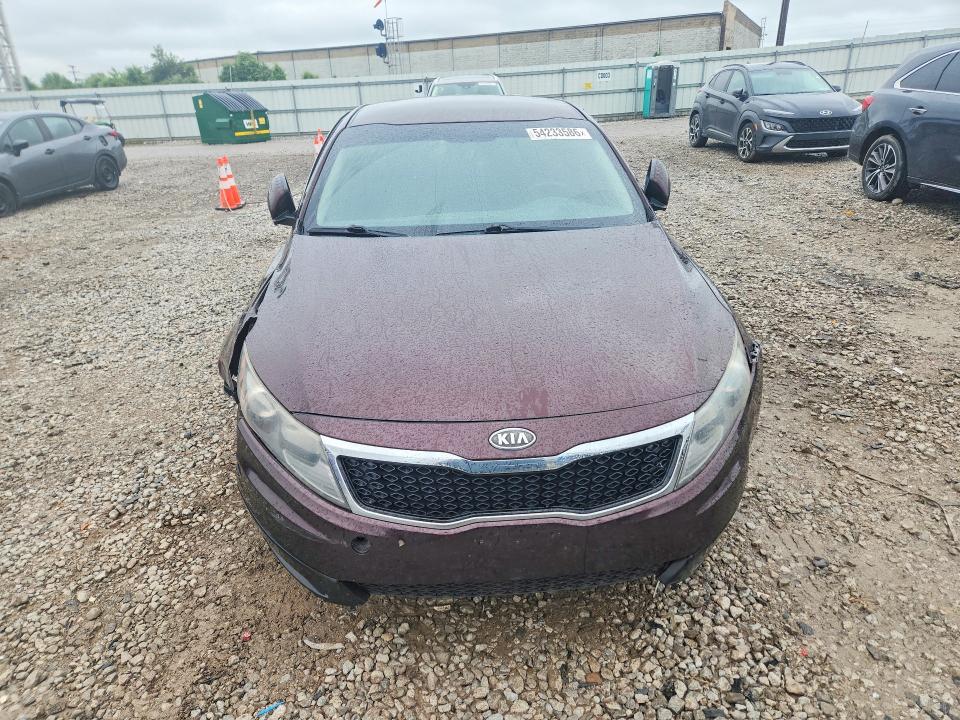 2011 KIA Optima lx