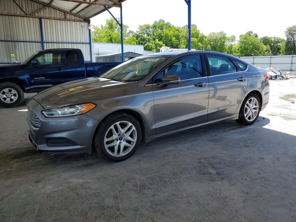 2014 Ford Fusion se