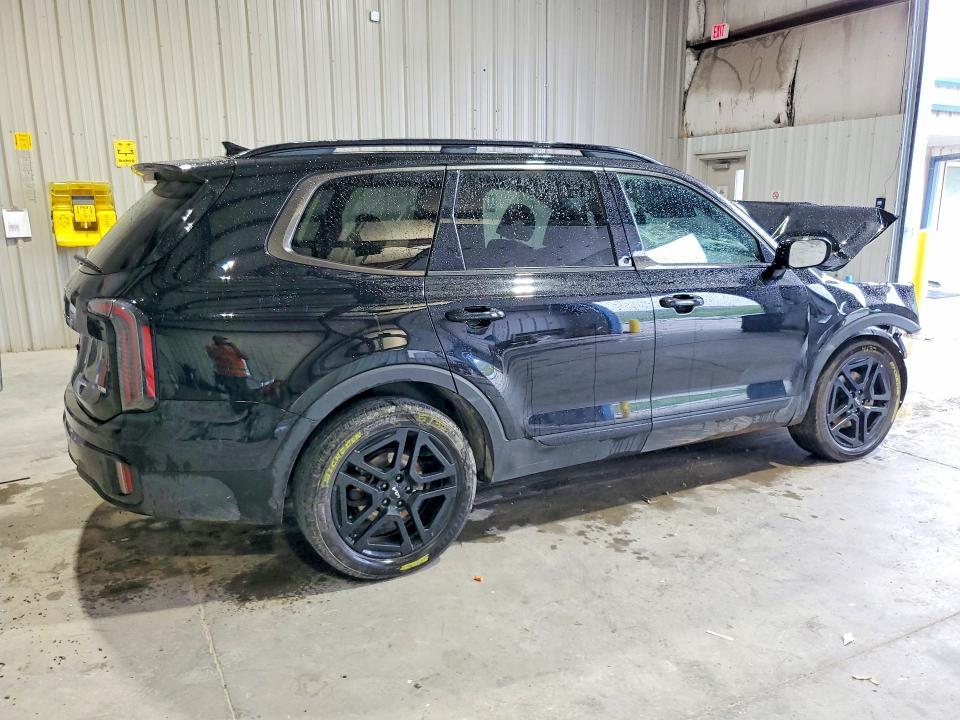 2024 KIA Telluride Sx-prestige X-line