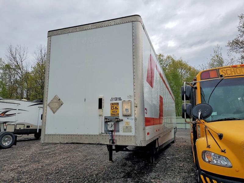 2020 Wabash SH Dvlshpc DRY Van Trailer
