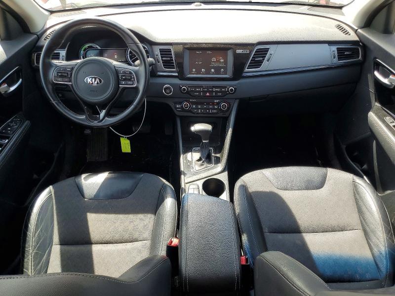 2017 KIA Niro ex