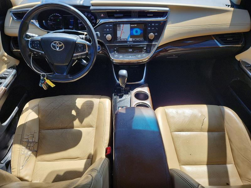 2013 Toyota Avalon Hybrid Limited