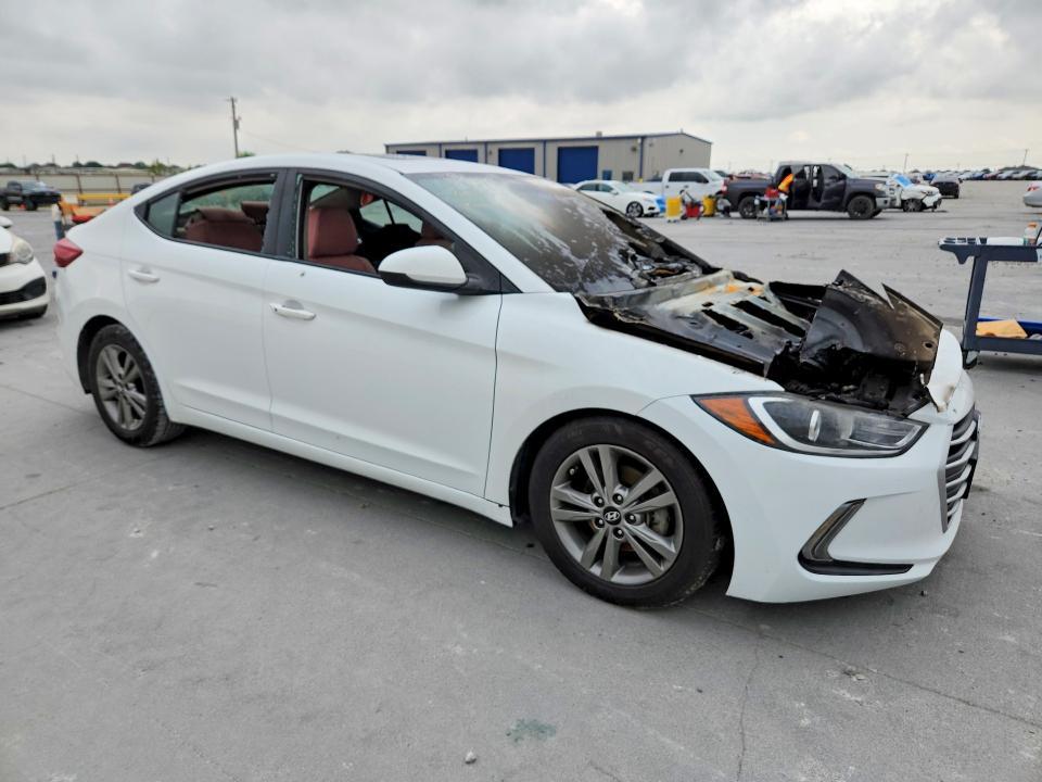 2017 Hyundai Elantra Value Edition