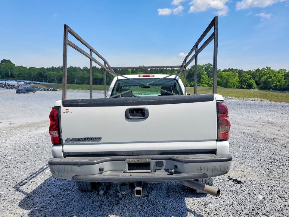 2006 Chevrolet Silverado C2500 Heavy Duty