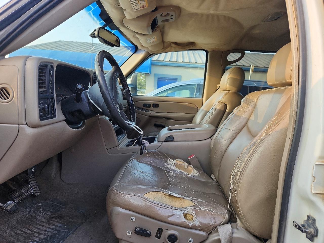 2004 Chevrolet Silverado K2500