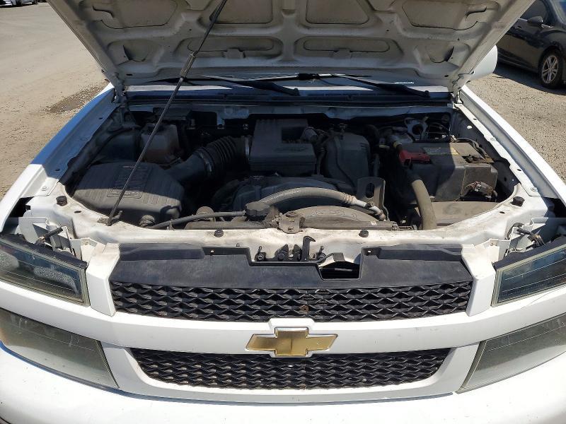 2012 Chevrolet Colorado LT