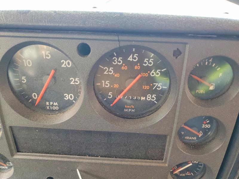 1998 Freigliner 1998 Freightliner Chassis FS65 School Bus