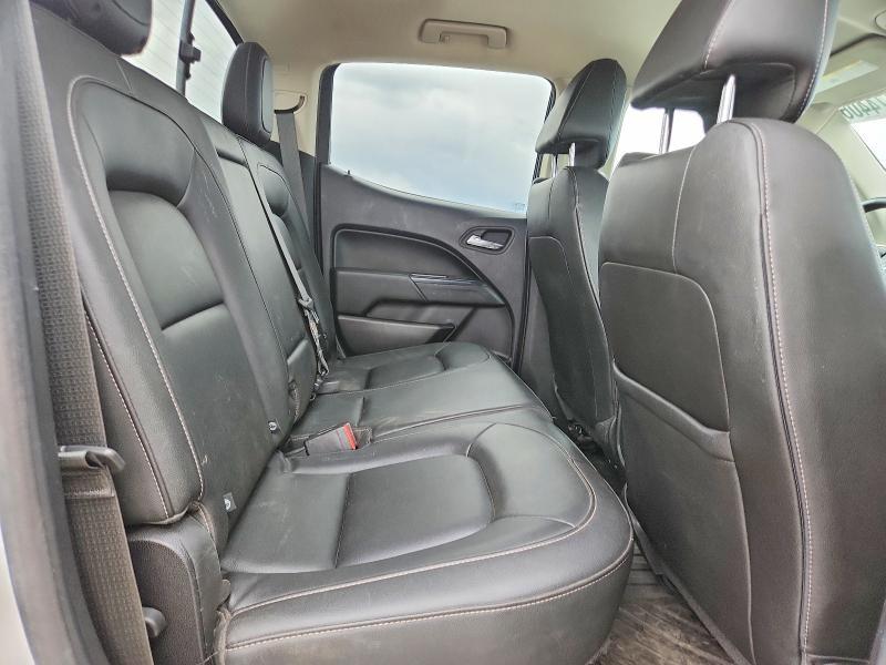 2018 Chevrolet Colorado ZR2