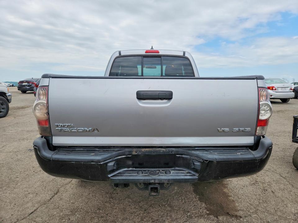 2014 Toyota Tacoma V6