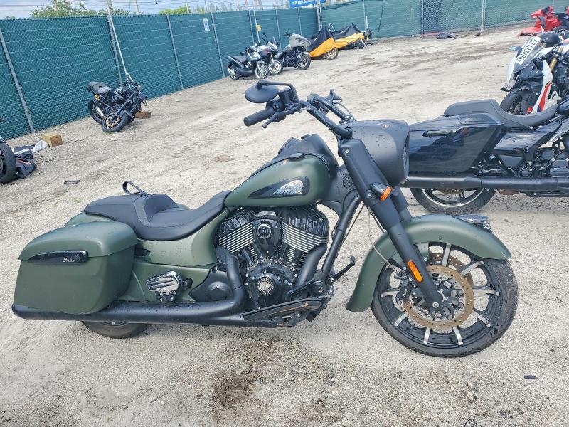 2024 Indian Motorcycle Co. Springfield Dark Horse