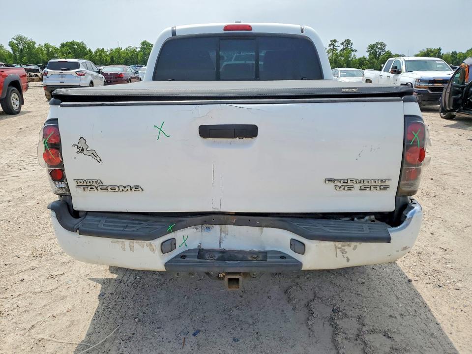 2009 Toyota Tacoma Double Cab Prerunner
