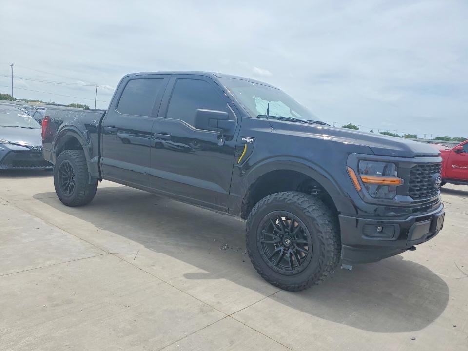 2025 Ford F150 stx