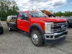 2023 Ford F550 Super Duty Flatbed Truck