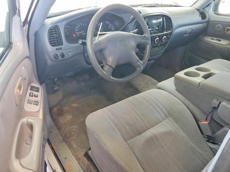 2001 Toyota Tundra SR5
