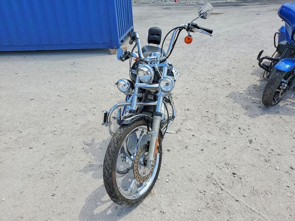 2003 Harley-Davidson Fxdwg