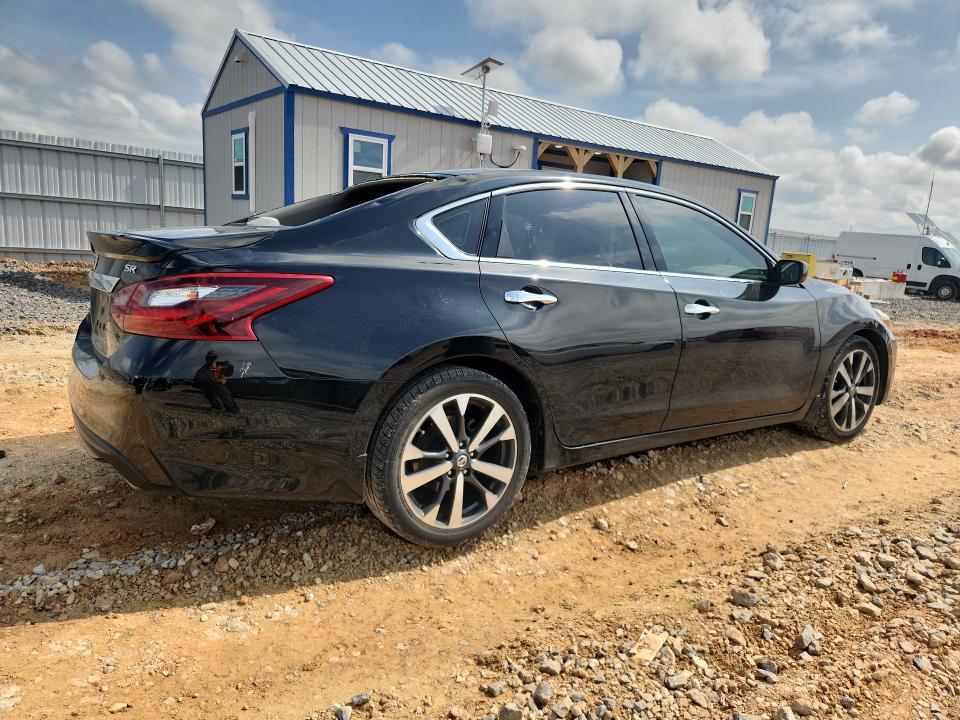 2017 Nissan Altima 2.5 sr