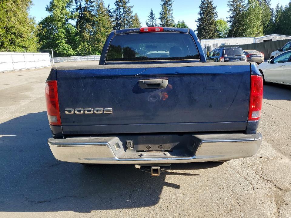 2002 Dodge RAM 1500