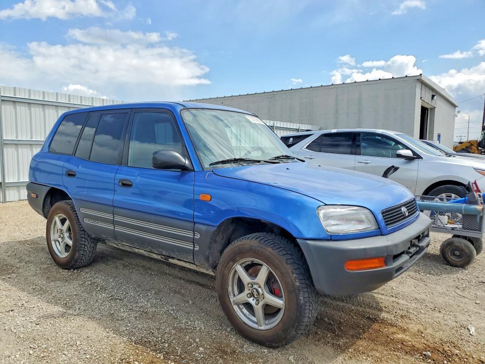 1997 Toyota Rav4 Base