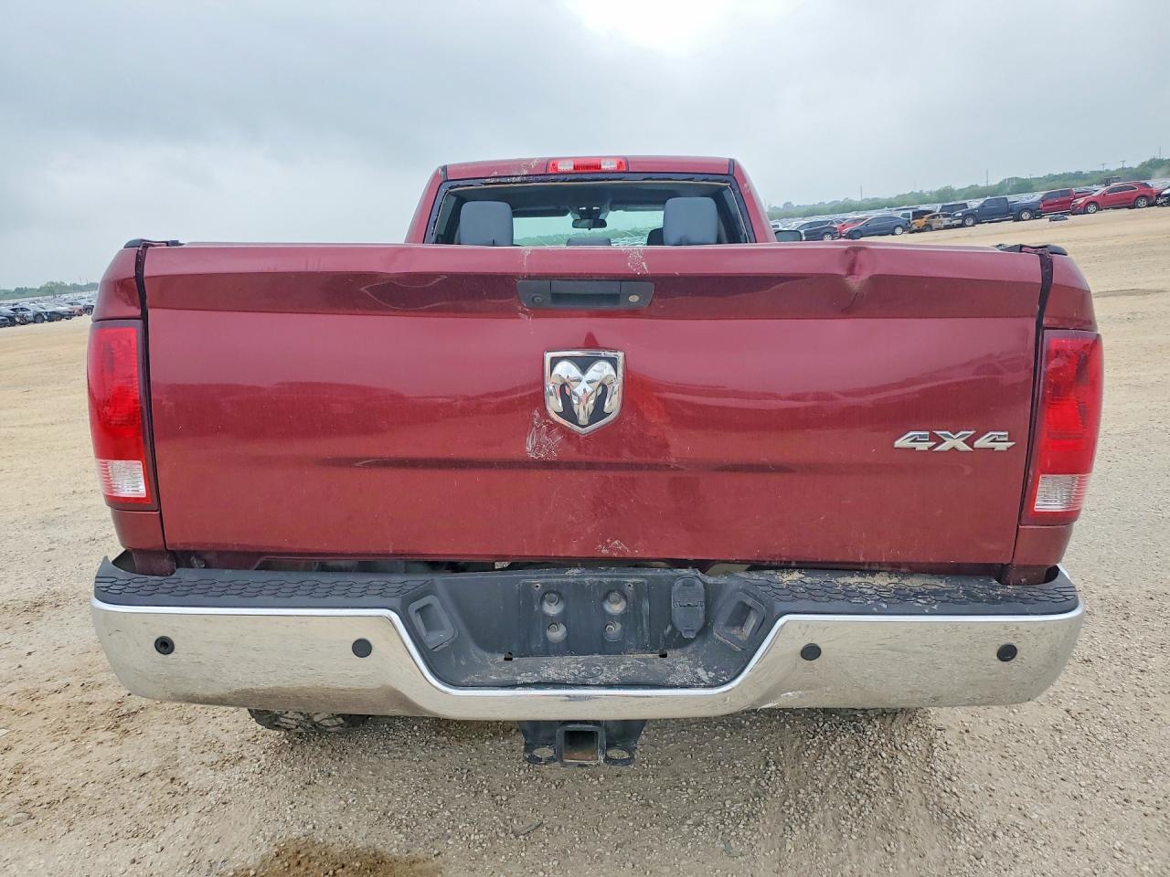 2018 Dodge RAM 2500 ST