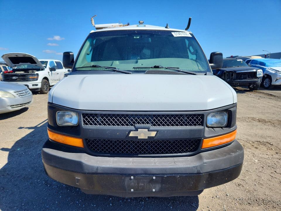 2016 Chev Express G2500