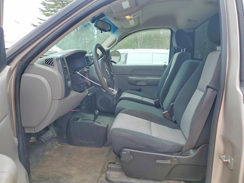 2007 Chevrolet Silverado K1500
