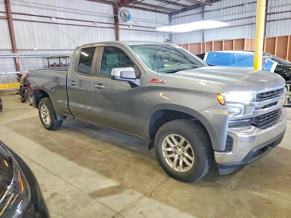 2019 Chevrolet Silverado K1500 LT