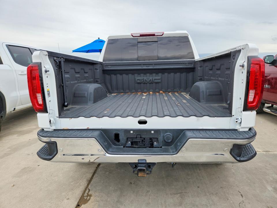 2020 GMC Sierra C1500 SLT