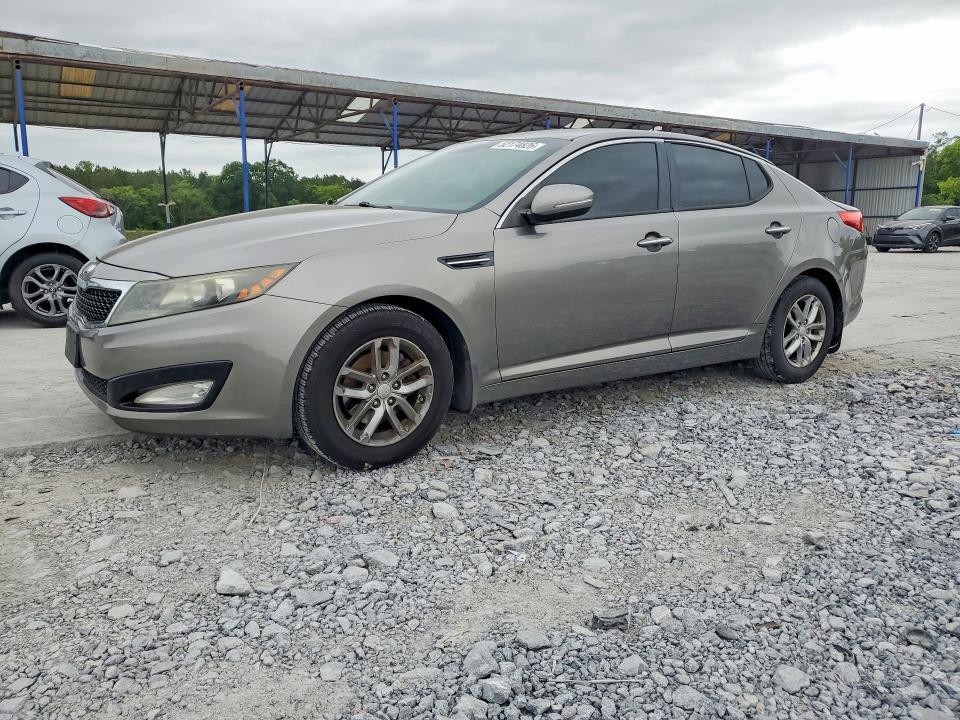 2013 KIA Optima lx