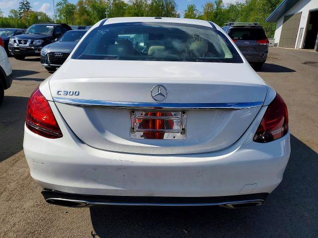 2019 Mercedes-Benz C300