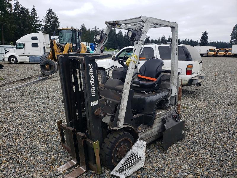 2015 Unicariers 2015 Unicarriers Forklift