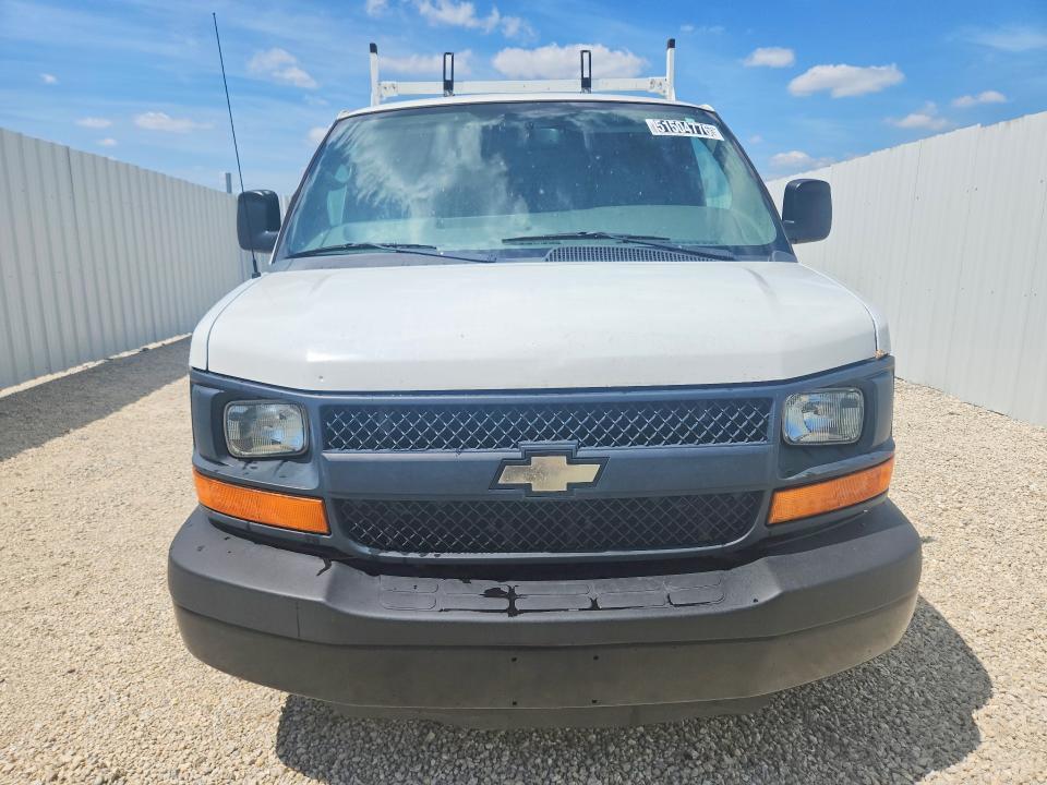 2015 Chevrolet Express G2500