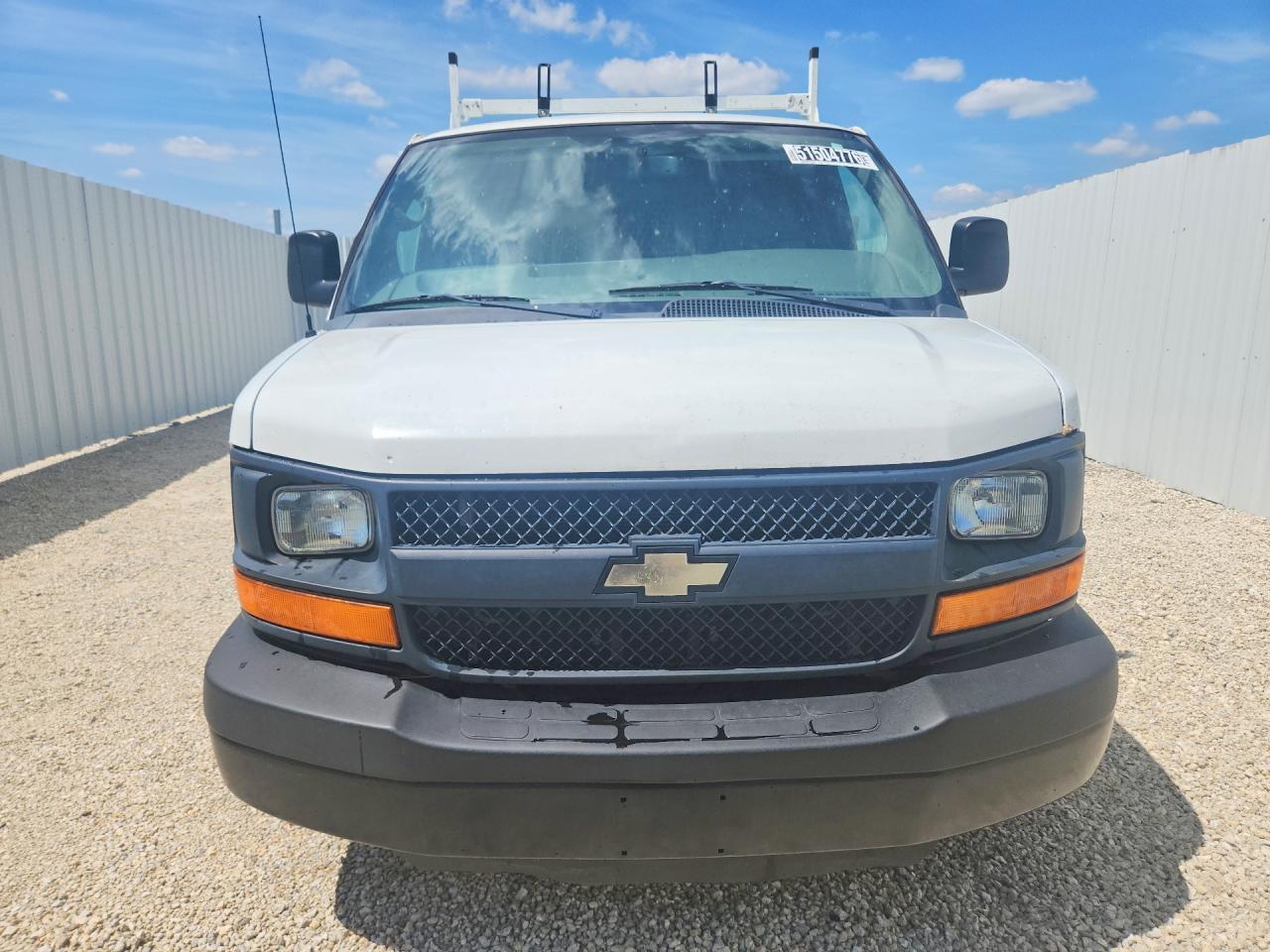 2015 Chevrolet Express G2500